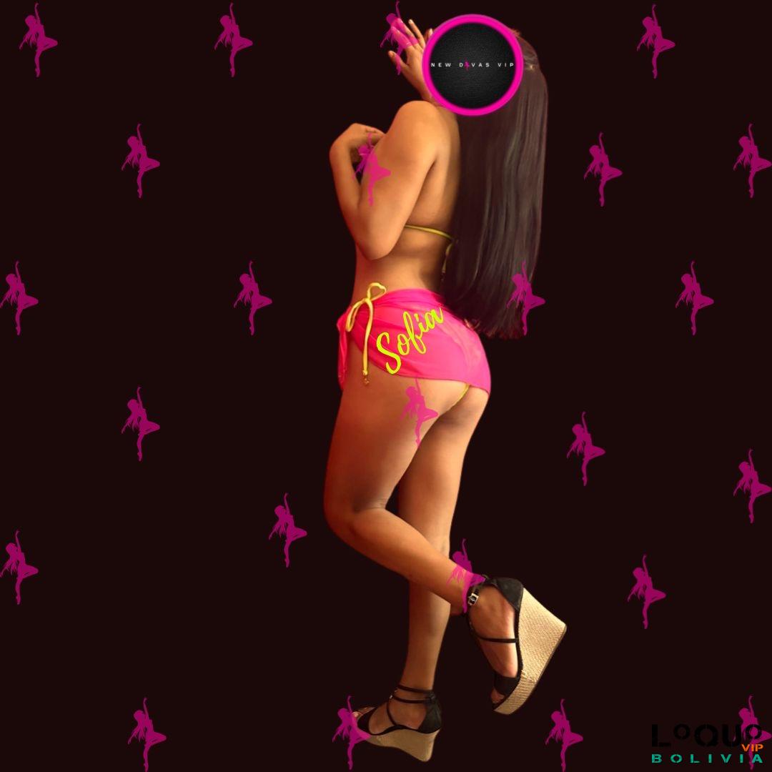 Putas Santa Cruz: NEW DIVAS VIP Tu casa del Placer…